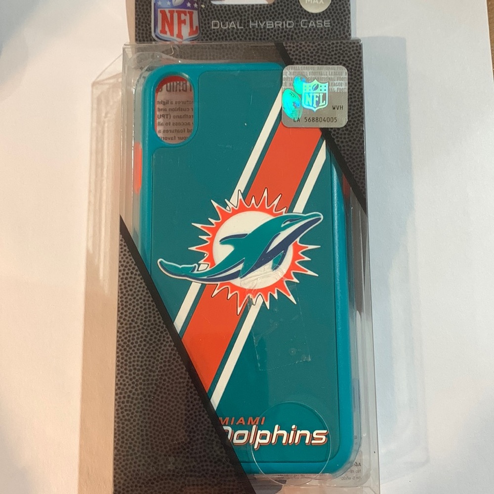 Miami Dolphins phone case